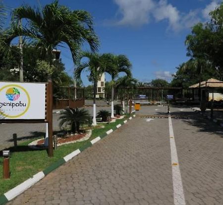 Вилла Genipabu Club House Guarajuba Camassari Экстерьер фото