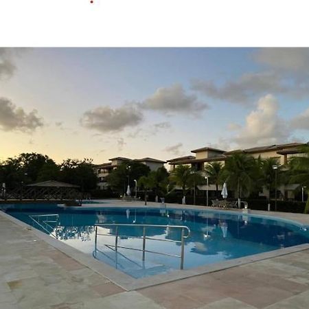 Вилла Genipabu Club House Guarajuba Camassari Экстерьер фото