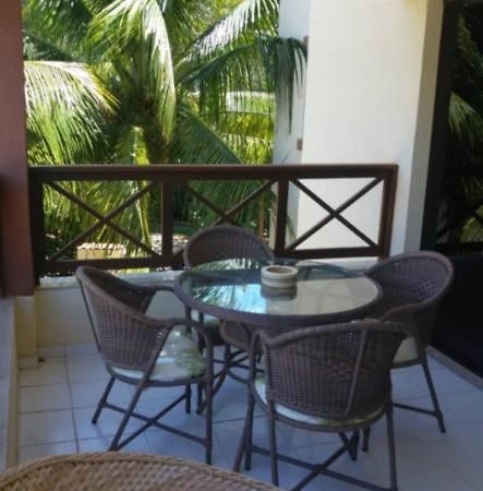 Вилла Genipabu Club House Guarajuba Camassari Экстерьер фото